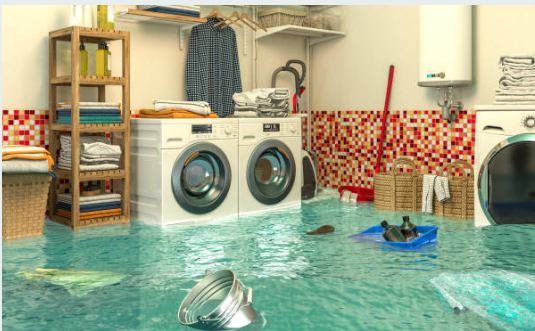 Flood Damage Cleanup